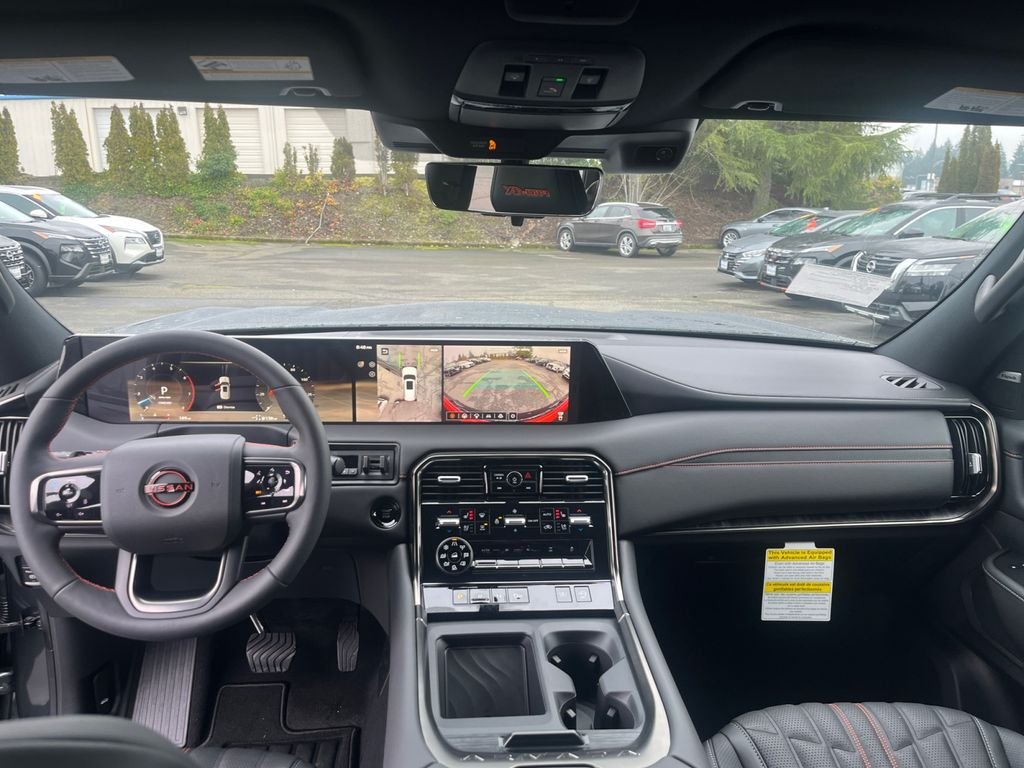 2026 Nissan Armada PRO-4X - Photo 20