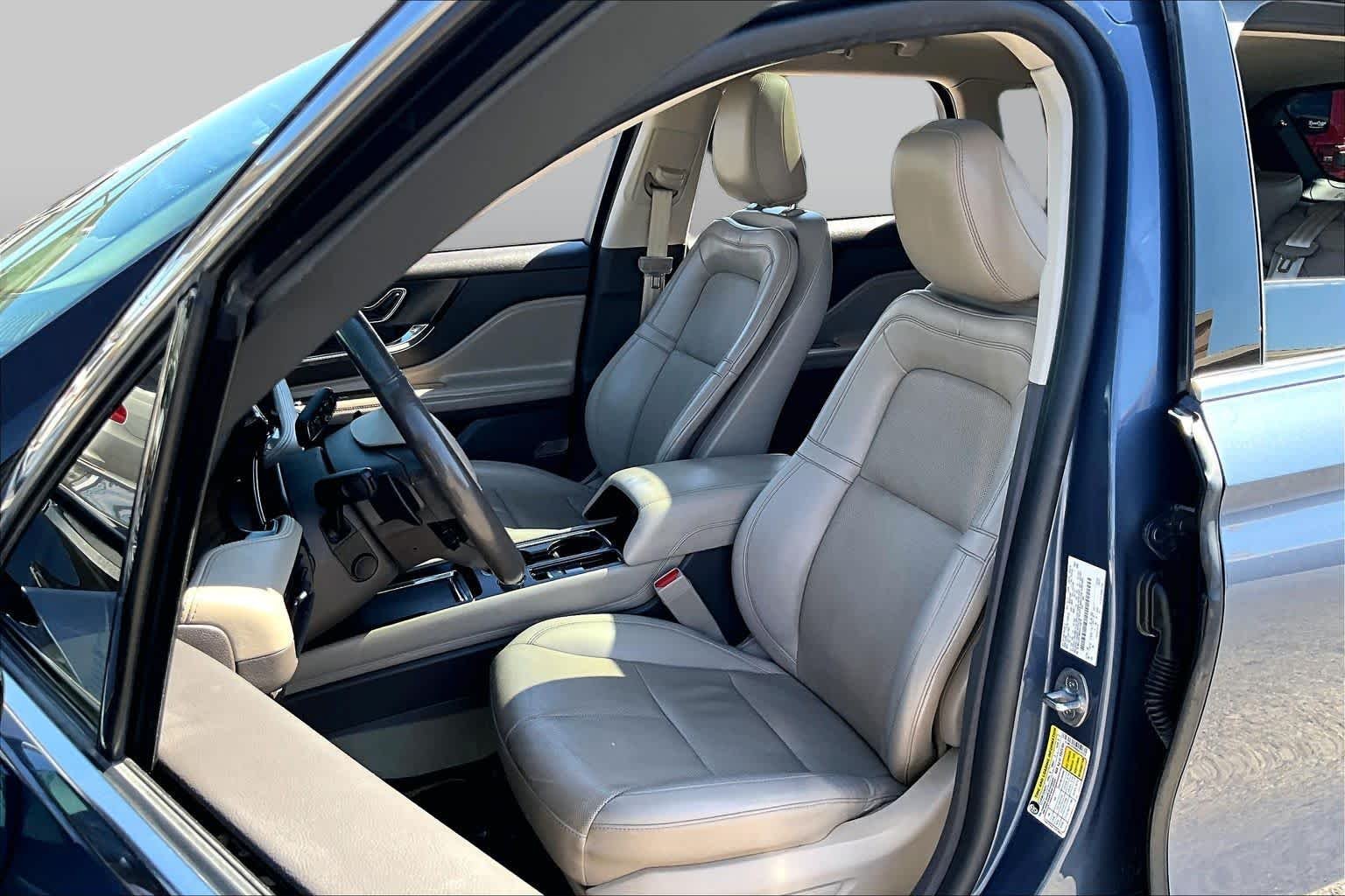 Pre-Owned 2022 Lincoln Corsair Reserve