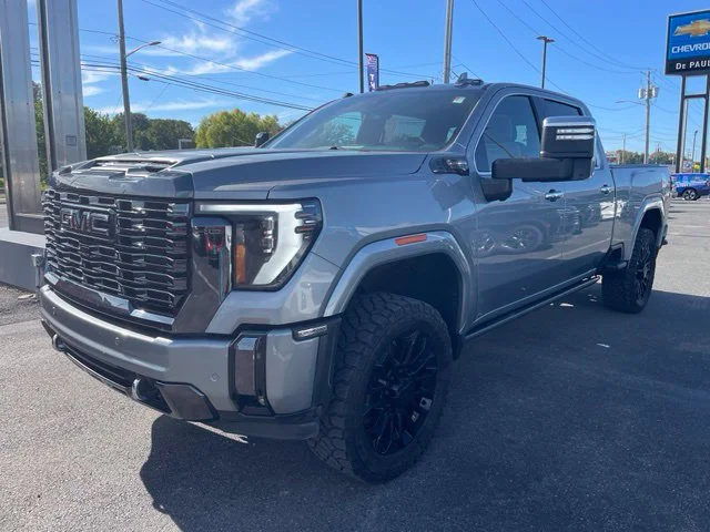 Certified Used 2024 Silver GMC  image 22