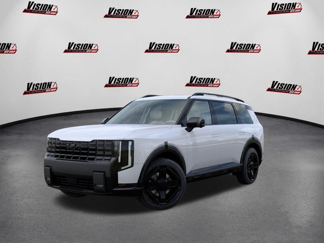 2027 Kia Telluride Hybrid X-LINE SX PRESTIGE