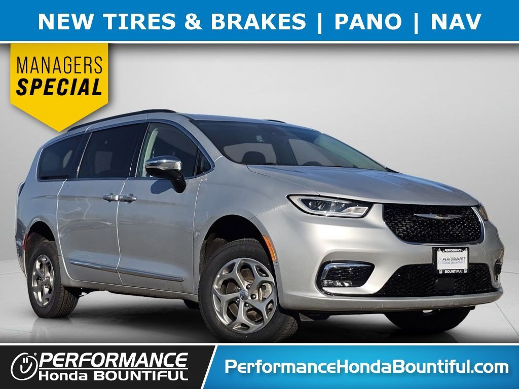 2023 Chrysler Pacifica