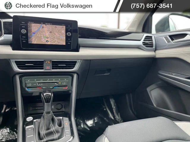 New 2026 Gray Volkswagen 1.5T SEL image 33