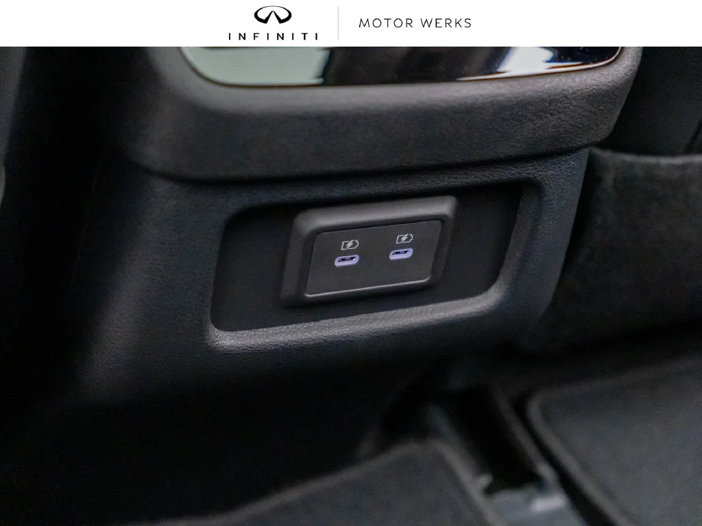 2027 INFINITI QX60 LUXE - Photo 22