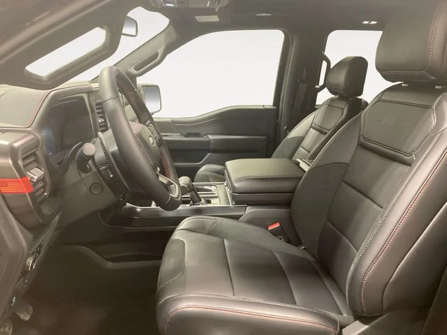 New 2026 Black Metallic Ford Raptor image 9