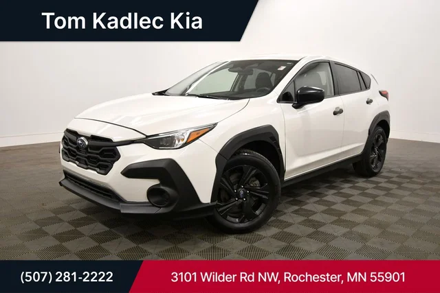 2024 Subaru Crosstrek Base