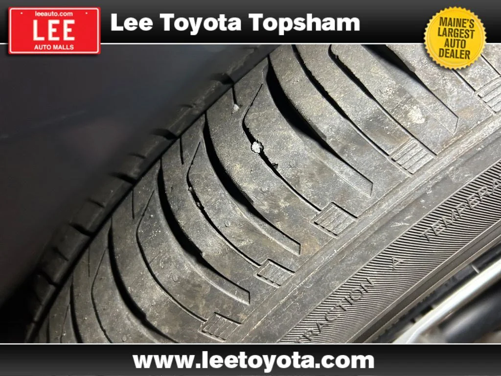 Certified Used 2025 Underground Toyota LE image 24