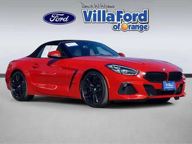 2019 BMW Z4