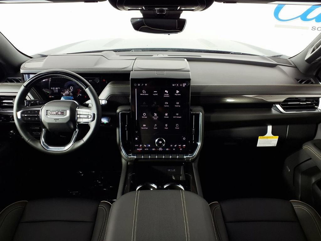 New 2026 Onyx Black GMC Elevation image 9