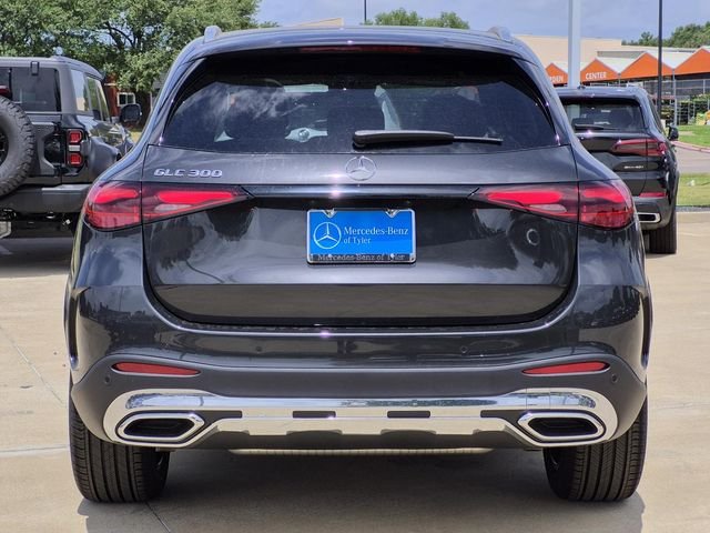 New 2026 Graphite Grey Metallic Mercedes-Benz GLC 300 image 5