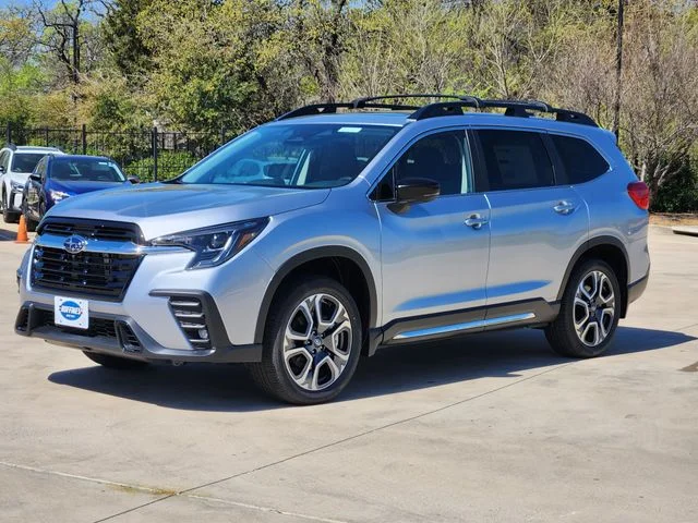 New 2026 ICE SILVER METALLIC Subaru Limited 7-Passenger image 2