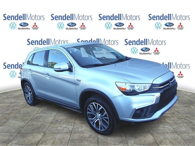 2019 Mitsubishi Outlander Sport