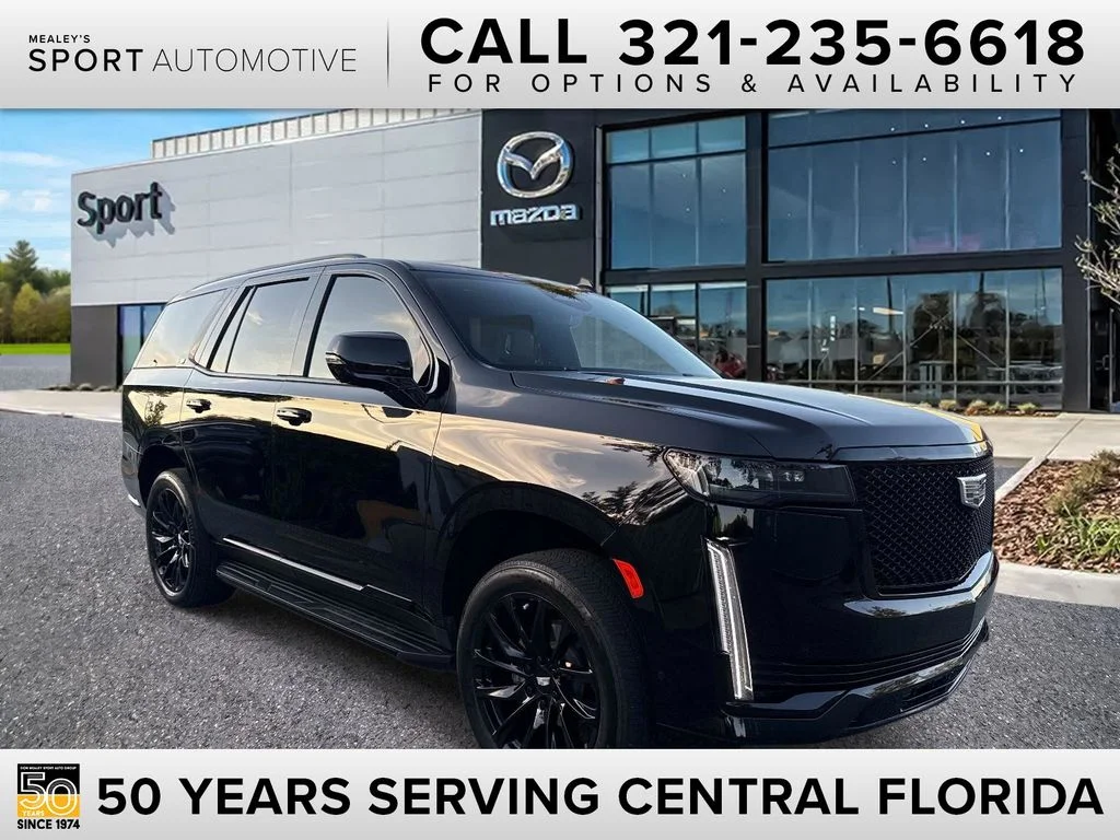 2024 Cadillac Escalade 4WD Sport's photo