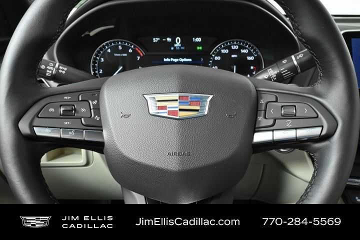 2025 Cadillac CT4 Premium Luxury - Photo 10