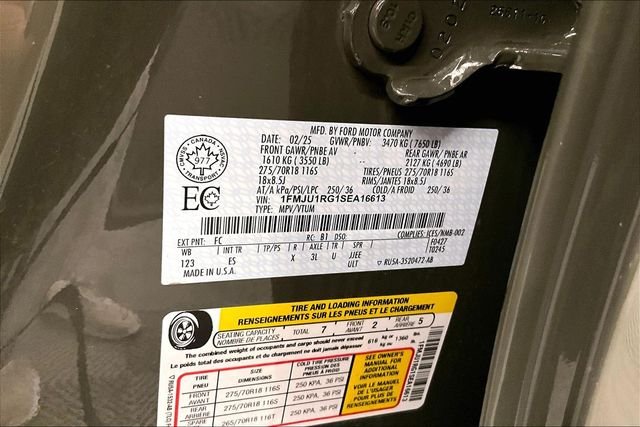 2025 Ford Expedition Tremor - Photo 42