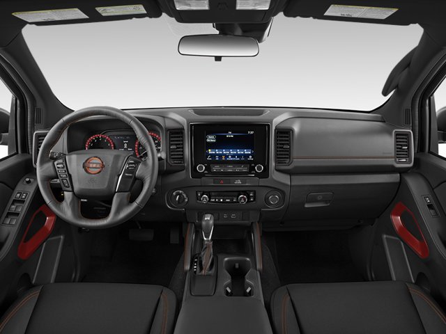 Used 2023 Deep Blue Pearl Nissan PRO-4X image 3