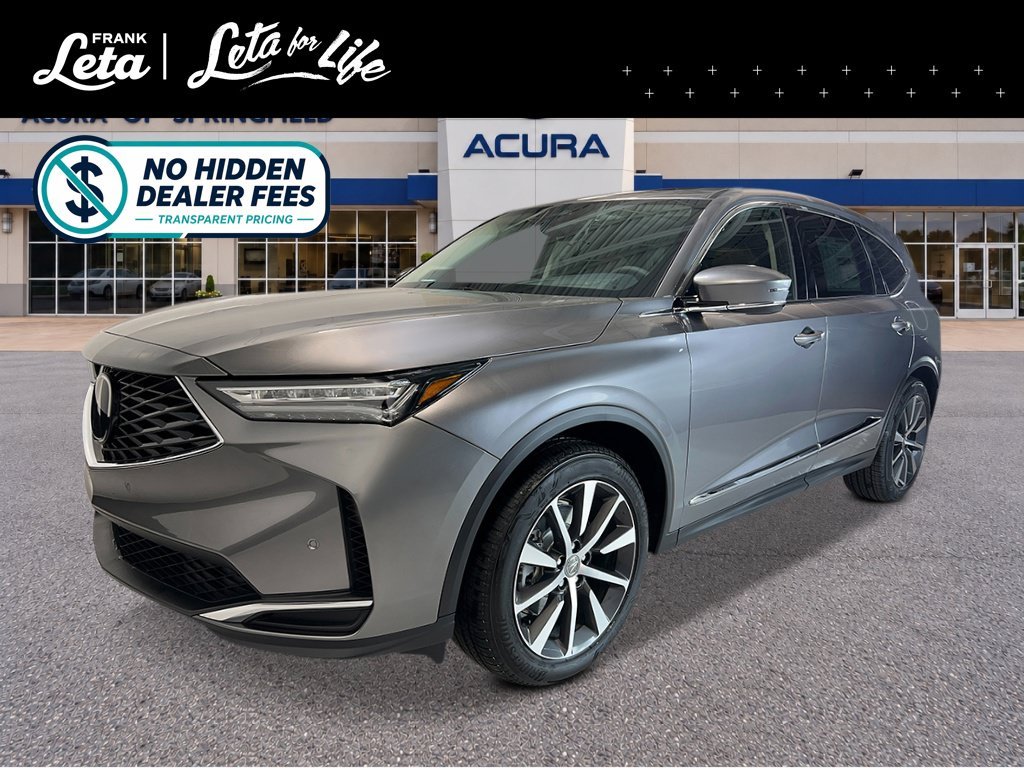 New 2026 Nh-885m Acura Technology Package image 1