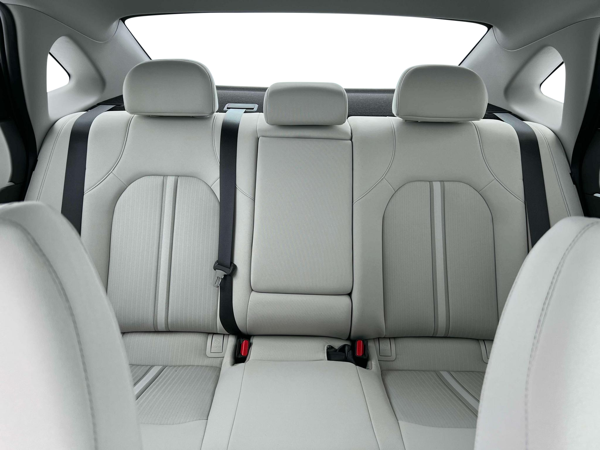 New 2025 White Hyundai SEL image 16