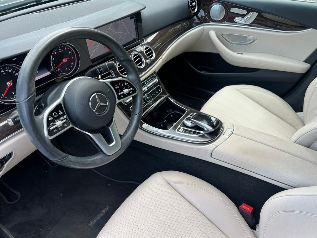 Used 2019 Gray Mercedes-Benz E 300 image 9