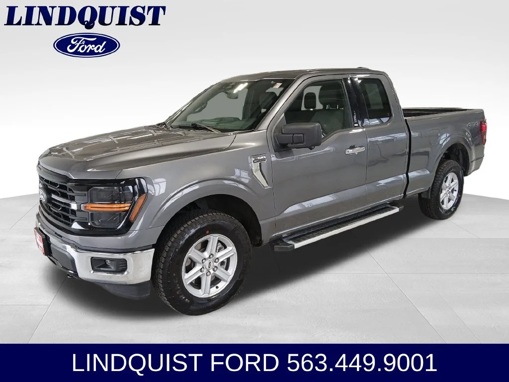 2024 Ford F-150