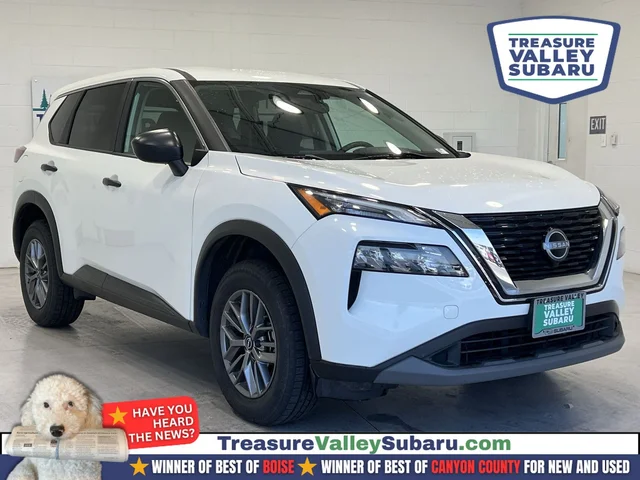 2023 Nissan Rogue S