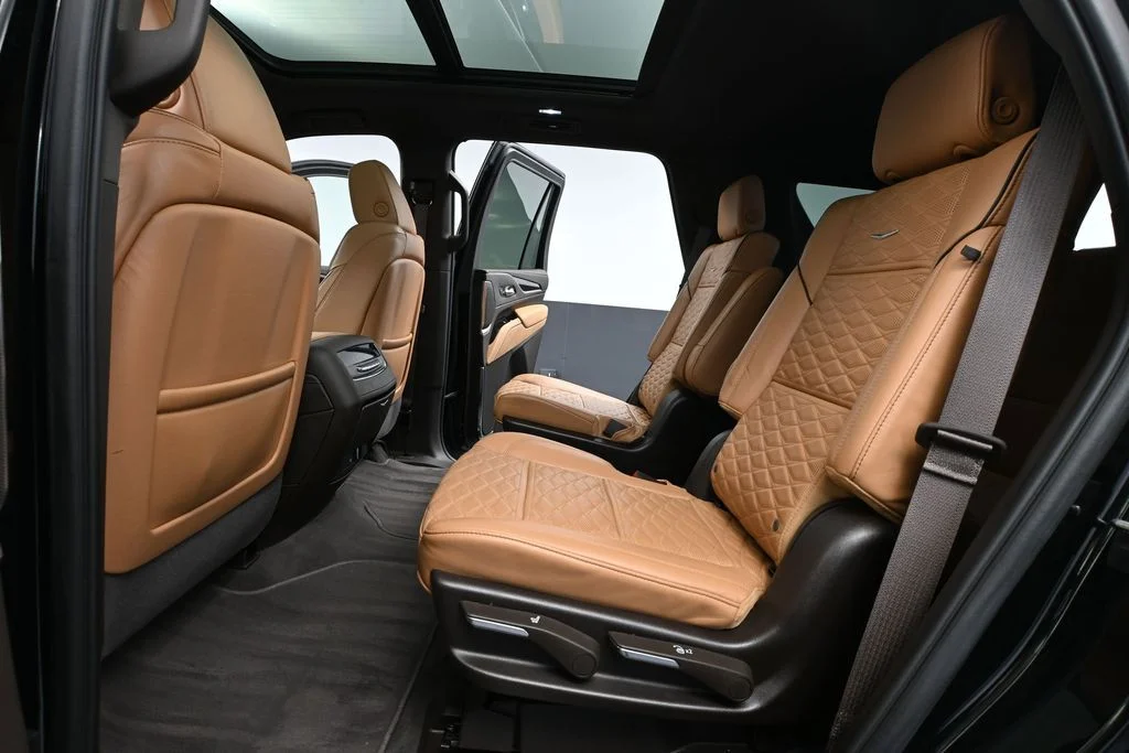 Certified Used 2023 Black Cadillac Sport image 46