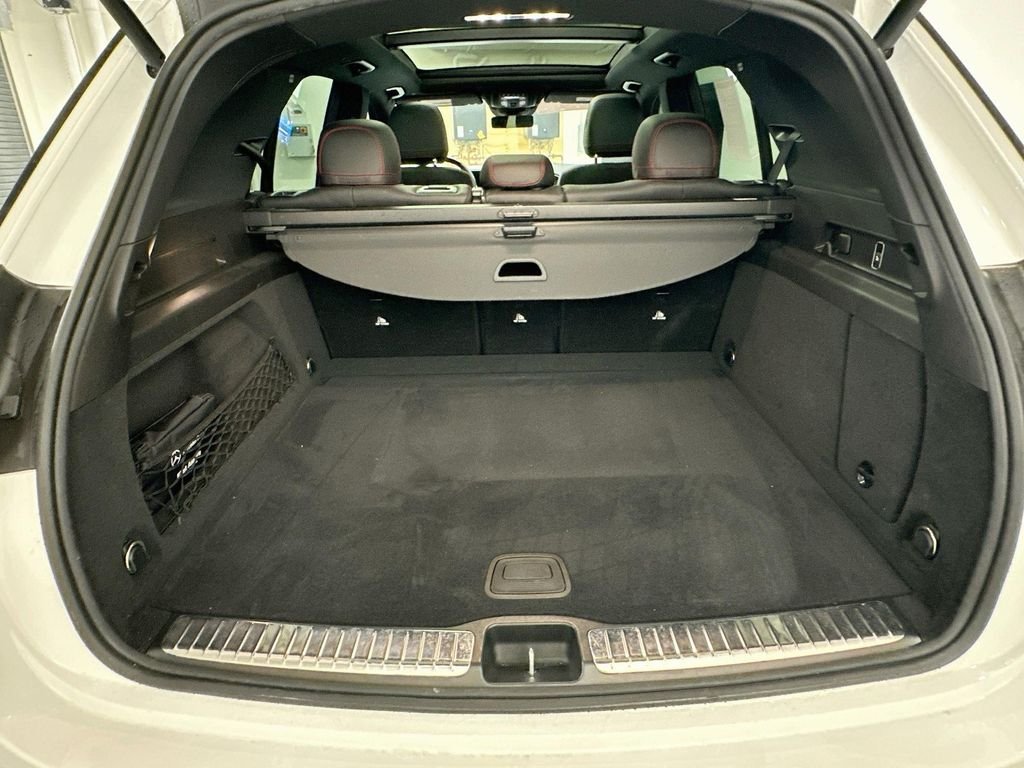 Certified Used 2024 White Mercedes-AMG GLE 53 AMG® image 27