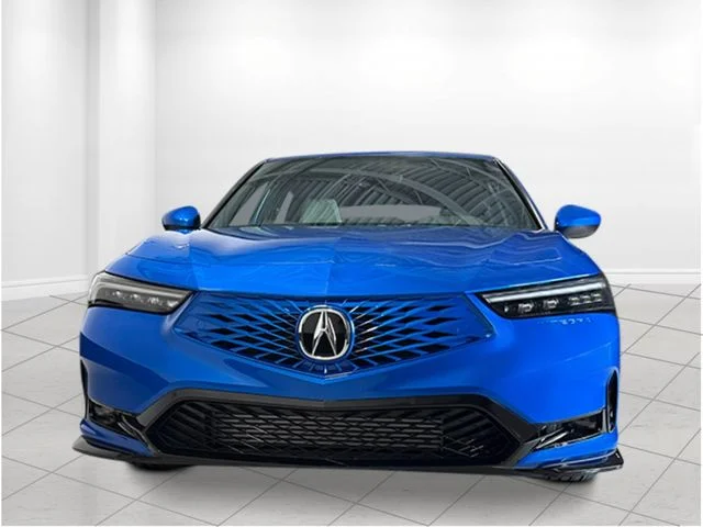 New 2026 Double Apex Blue Pearl Acura A-Spec Package image 9