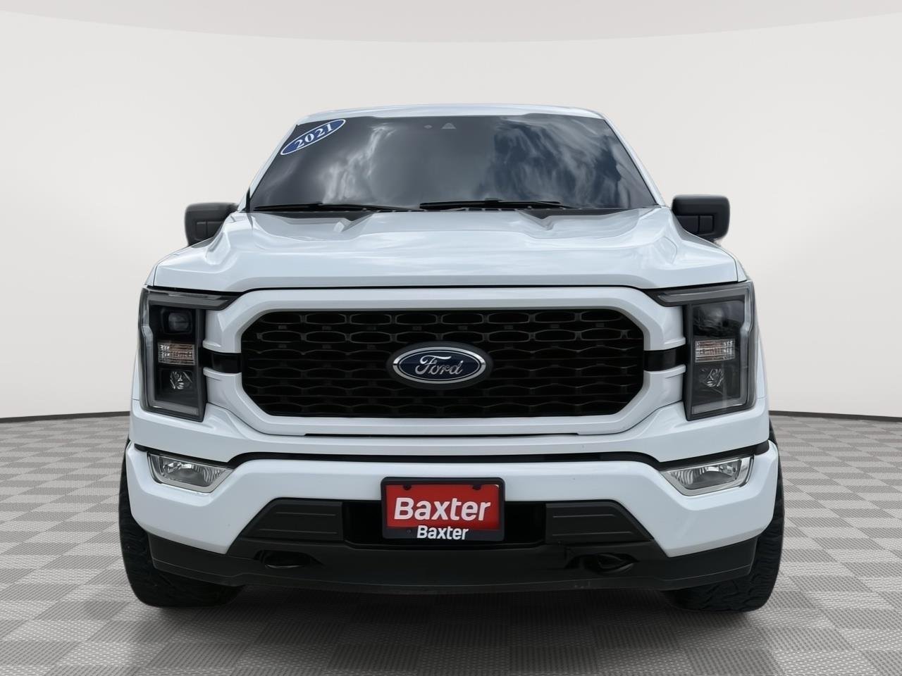 Used 2021 Oxford White Ford XL image 2