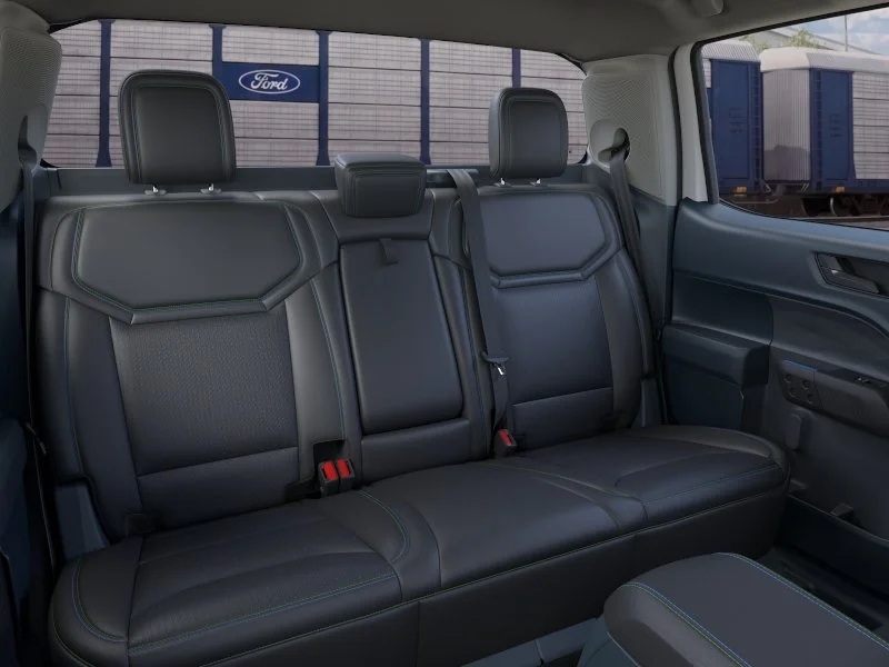 New 2026 Space White Metallic Ford Lobo™ image 11