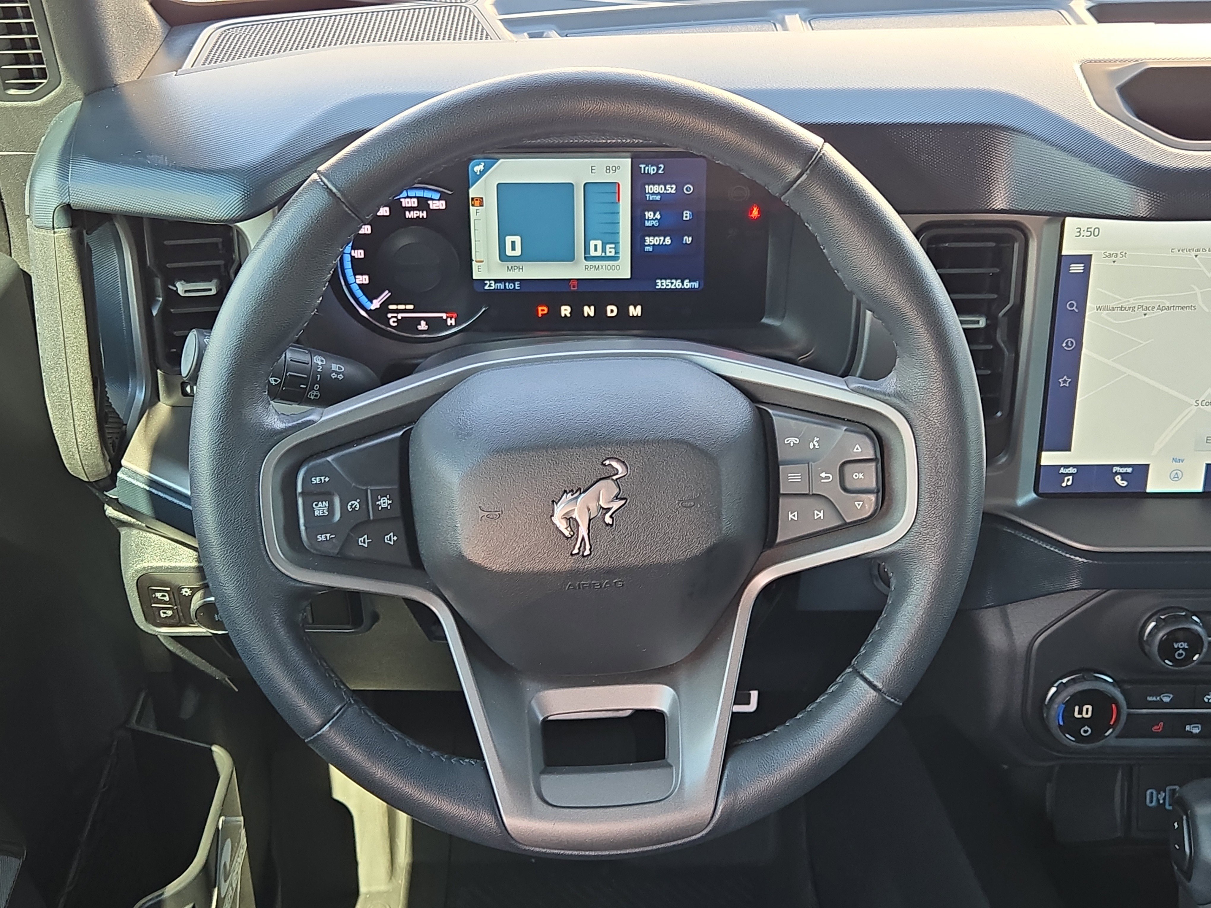 Certified Used 2023 Azure Gray Metallic Ford Outer Banks image 21