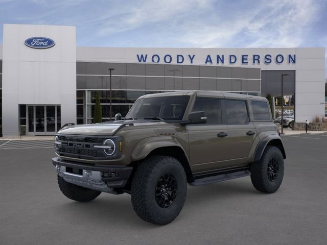 2026 Ford Bronco Bronco Raptor