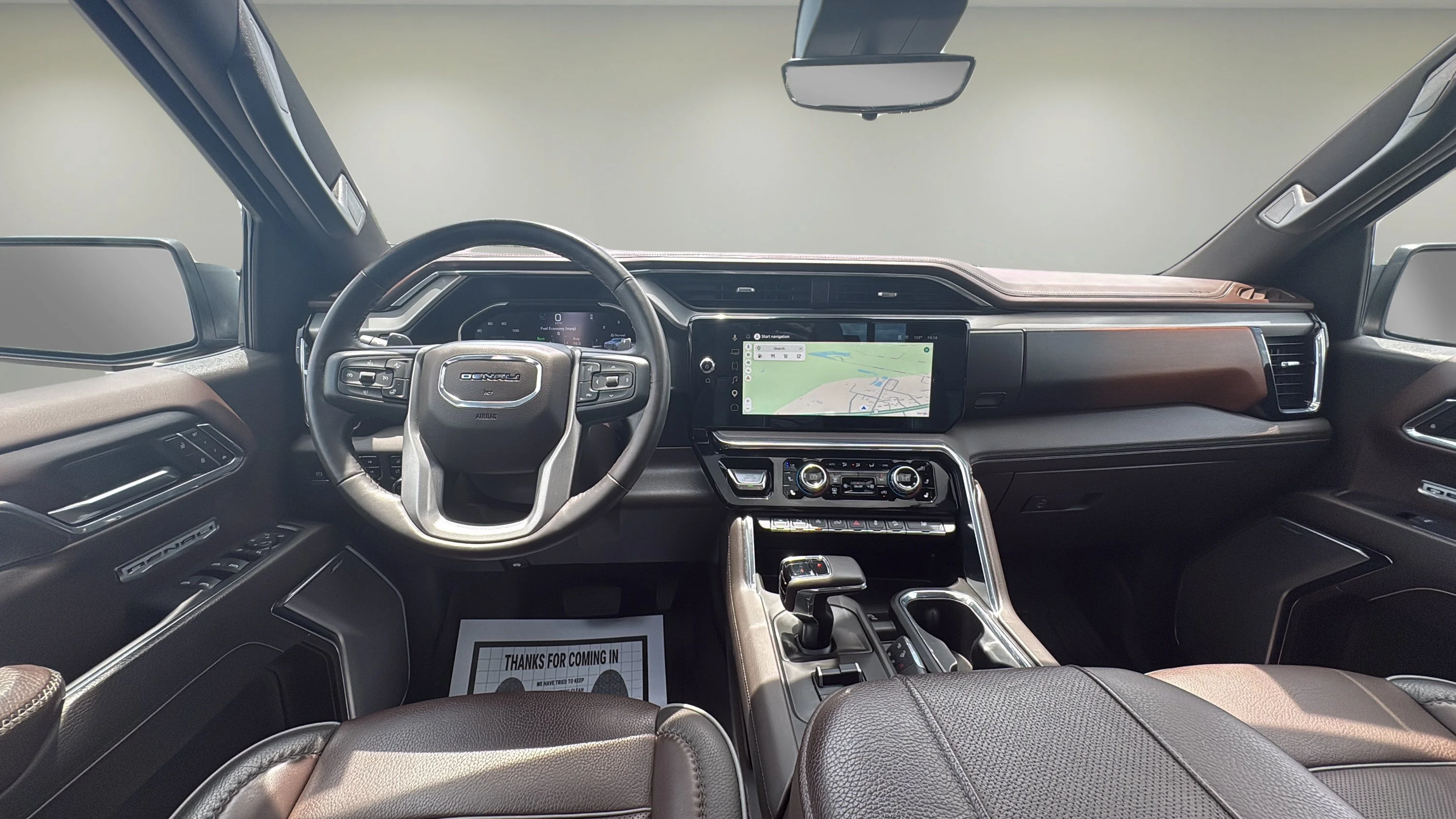 Used 2024 Onyx Black GMC Denali image 14