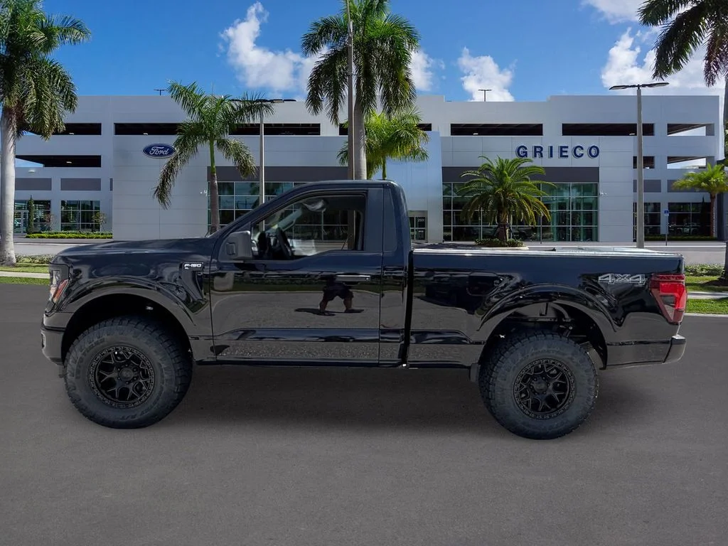 New 2026 Black Ford XL image 4