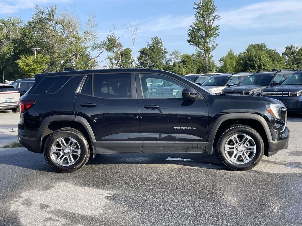2025 GMC Terrain Elevation - Photo 28