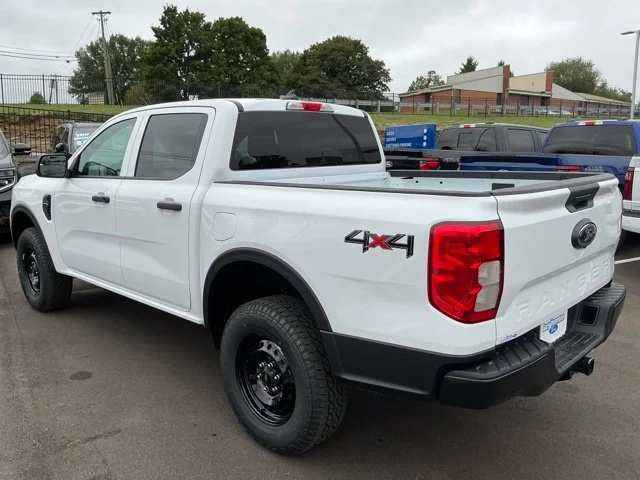 New 2026 White Ford XL image 4