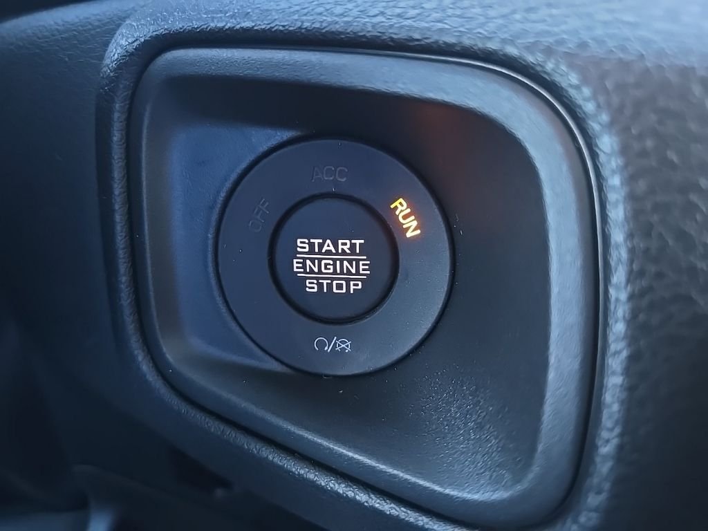 2026 Jeep Wrangler 2-Door Sport - Photo 47