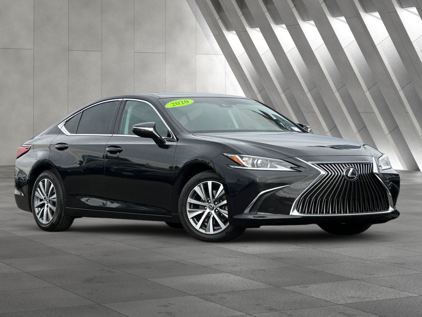 2020 Lexus ES
