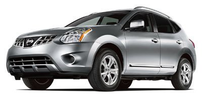 2012 Nissan Rogue SV FWD's photo
