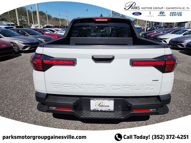 New 2025 White Hyundai SEL image 4