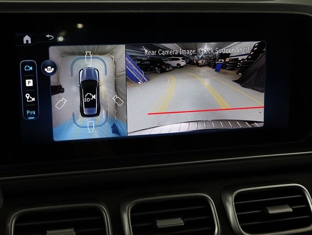 Certified Used 2026 Black Mercedes-Benz GLE 350 image 20