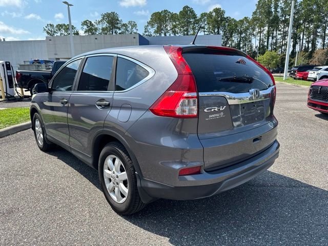 Used 2016 Modern Steel Metallic Honda LX image 9