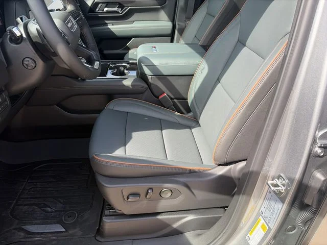 New 2026 Silver GMC AT4 image 11