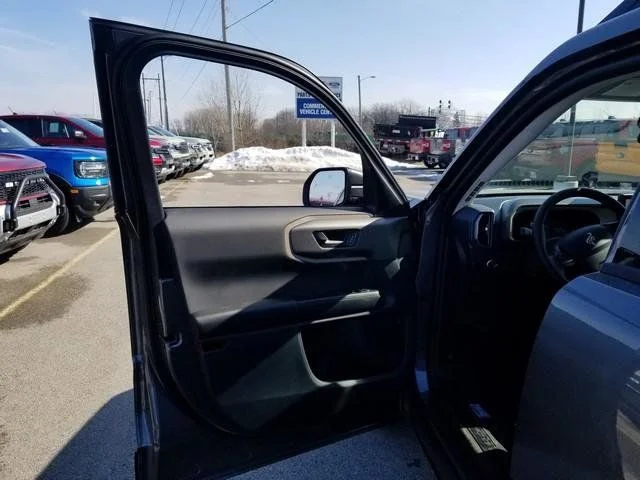 New 2026 Carbonized Gray Metallic Ford Big Bend® image 13