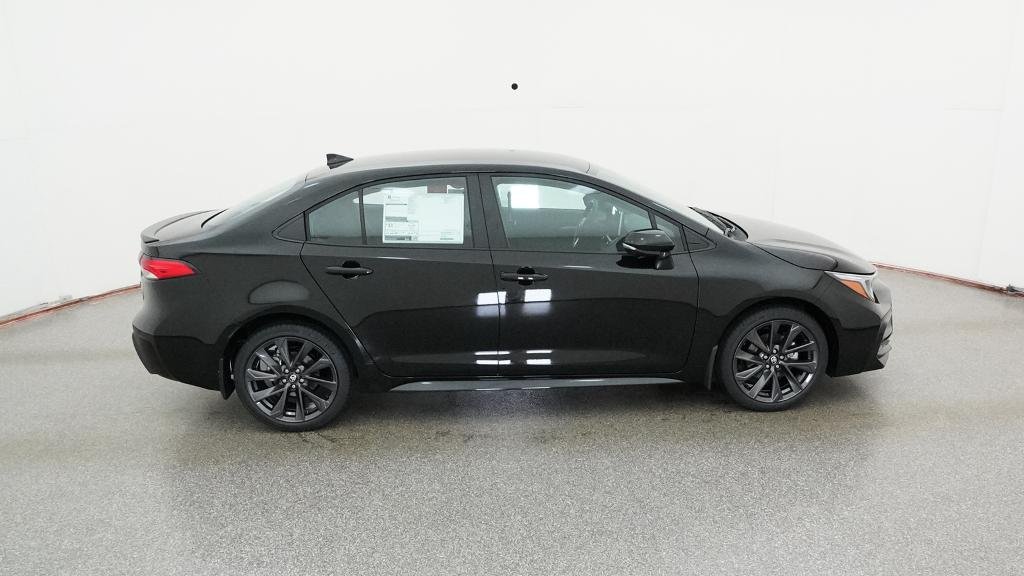 New 2027 Inked Toyota SE image 14