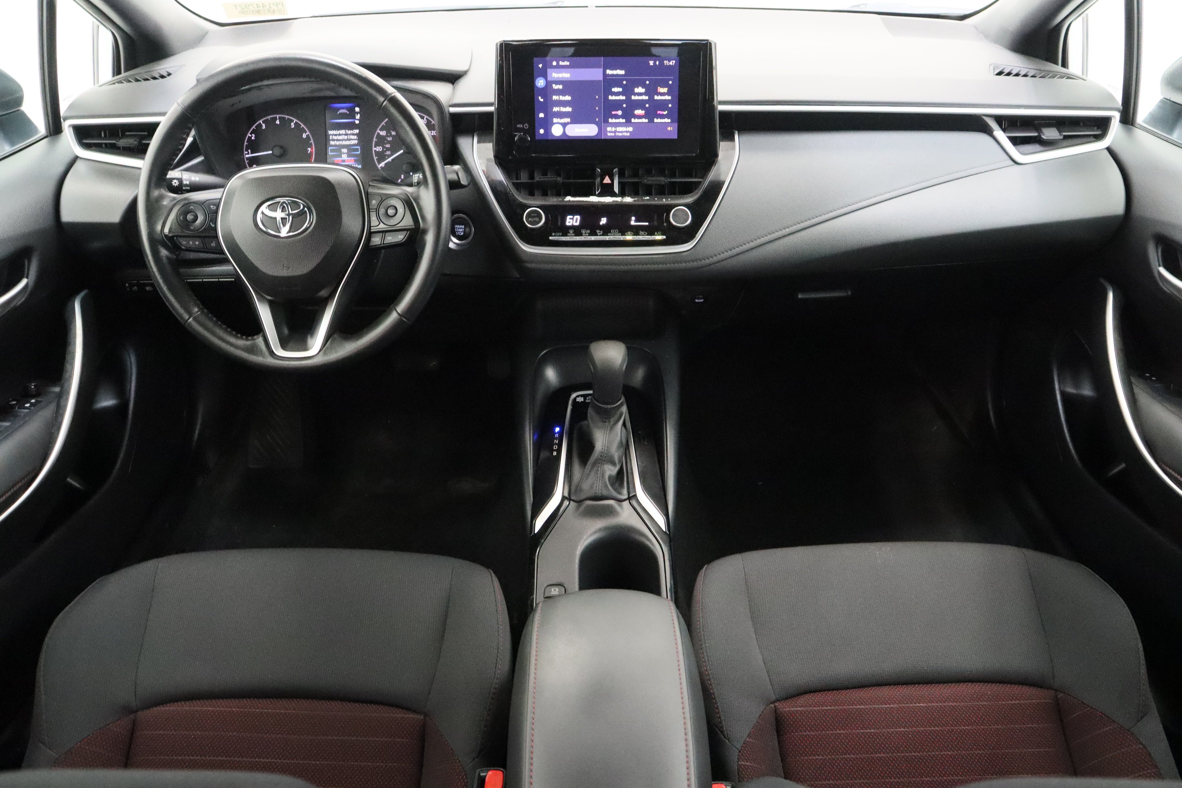 Used 2023 Wind Chill Pearl Toyota SE 2.0L image 27