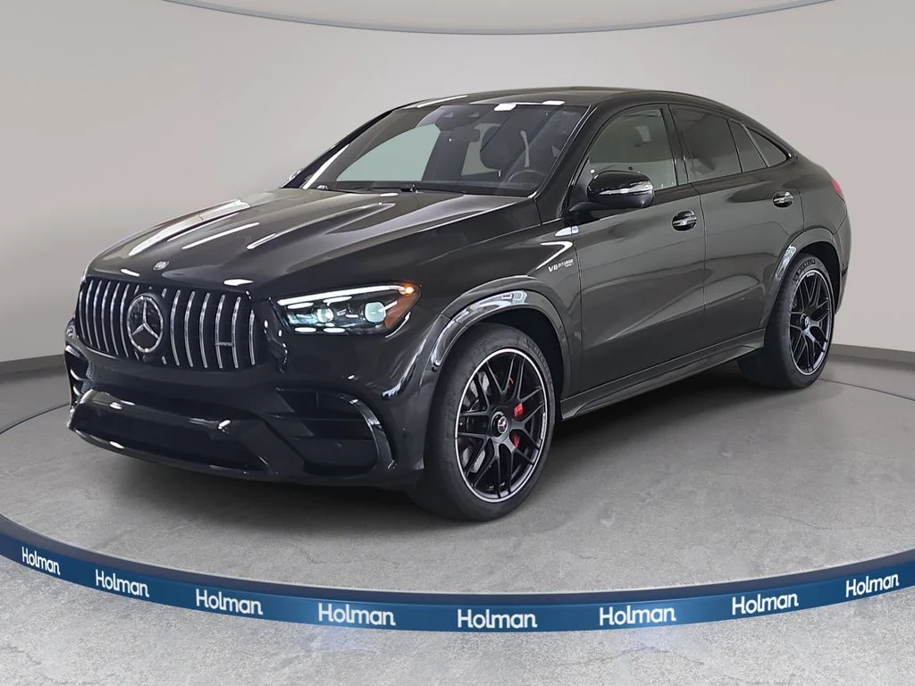 Used 2024  Mercedes-Benz GLE 63 S AMG® image 1