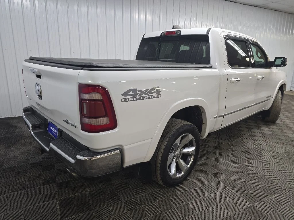 Used 2020 White Ram Limited image 10