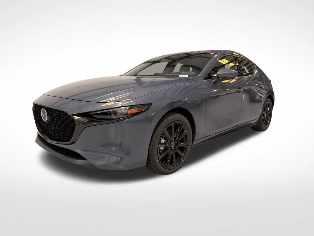 2026 Mazda CX-3 2.5 Carbon Ed. AT 5-Door SKYACTIV AWD's photo