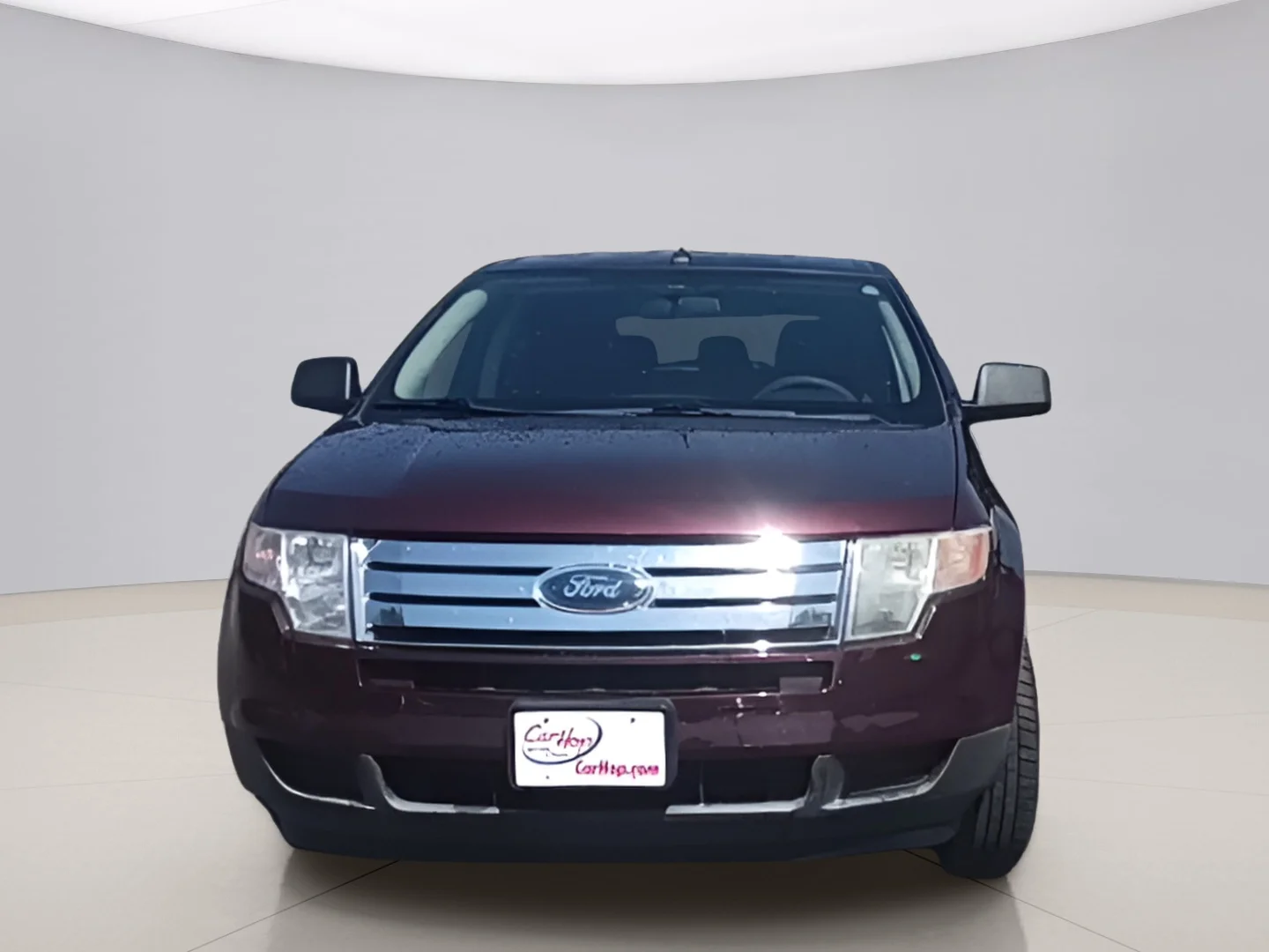 Used 2009 Brown Ford SE image 8