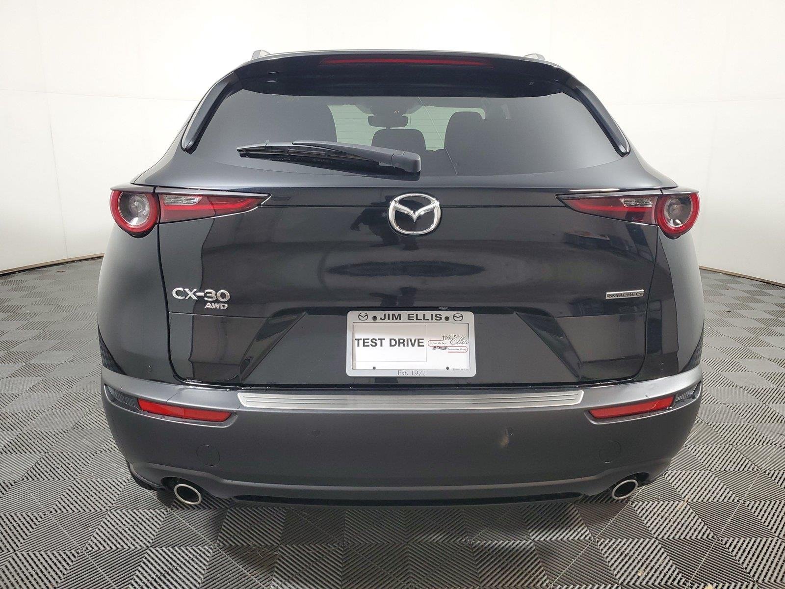 New 2026 Jet Black Mica Mazda 2.5 S Preferred AWD image 5